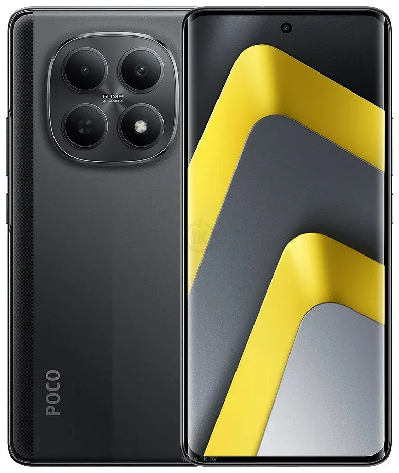 POCO M8