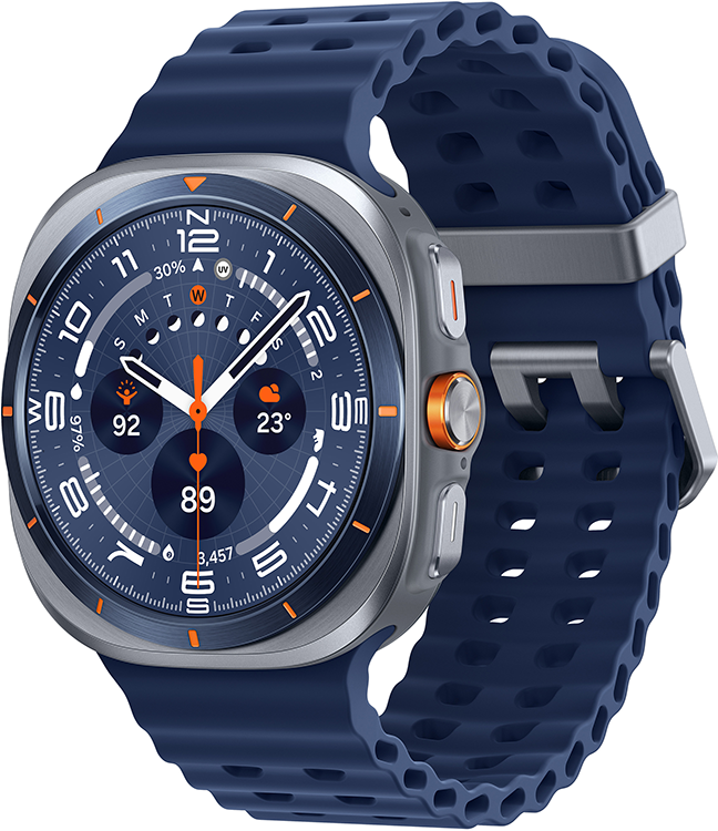 Samsung Galaxy Watch 8 Ultra 2025