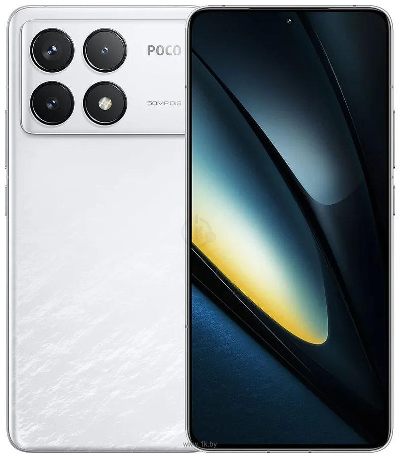 POCO F6 Pro