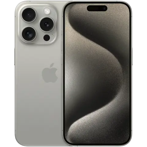 iPhone 15 Pro
