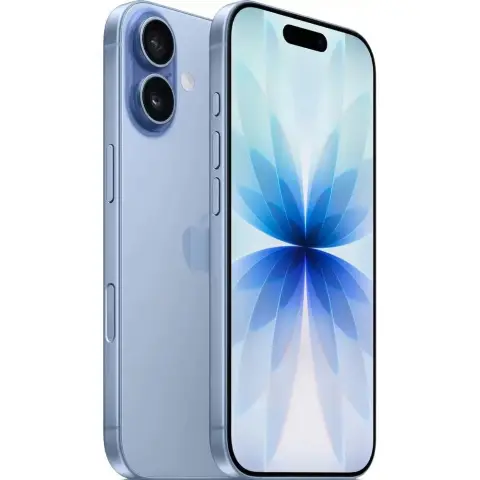 Apple iPhone 17 Blue