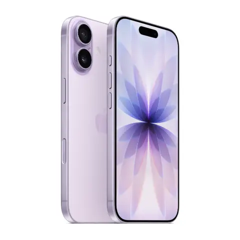 Apple iPhone 17 Lavender