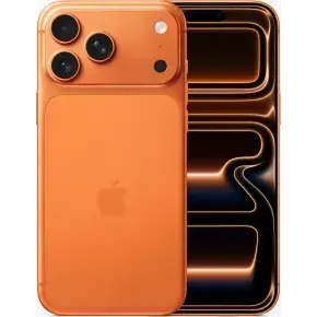 iPhone 17 Pro Max