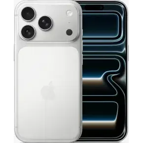Apple iPhone 17 Pro Silver