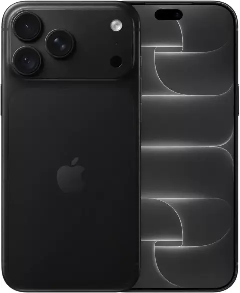 Apple iPhone 18 Pro Black