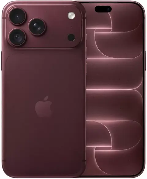 Apple iPhone 18 Pro Burgundy