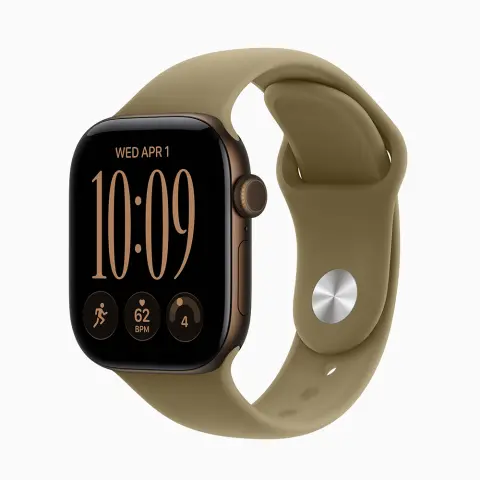Apple Watch S12 Dark Bronze