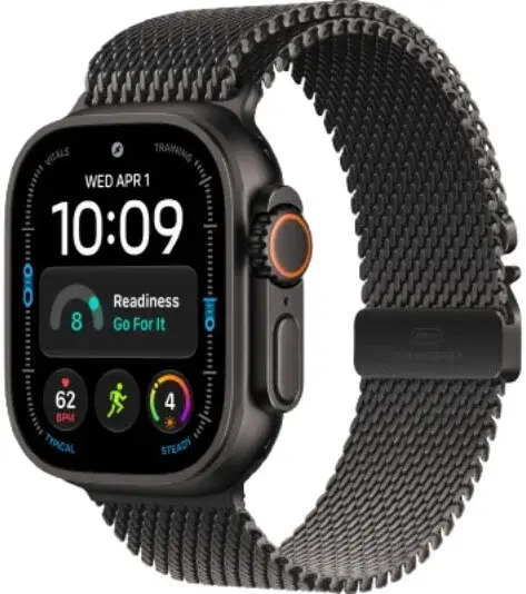 Apple Watch Ultra 4 Black Ti