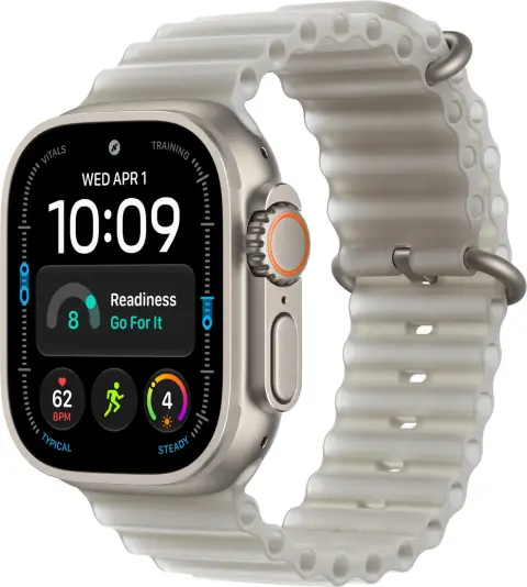 Apple Watch Ultra 4 Natural Ti