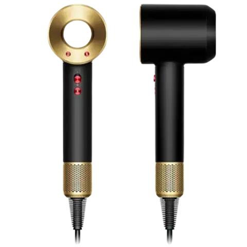 Dyson HD15 Gold/Onyx