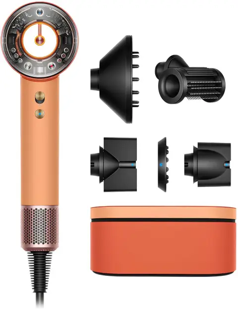Dyson HD16 Apricot/Topaz
