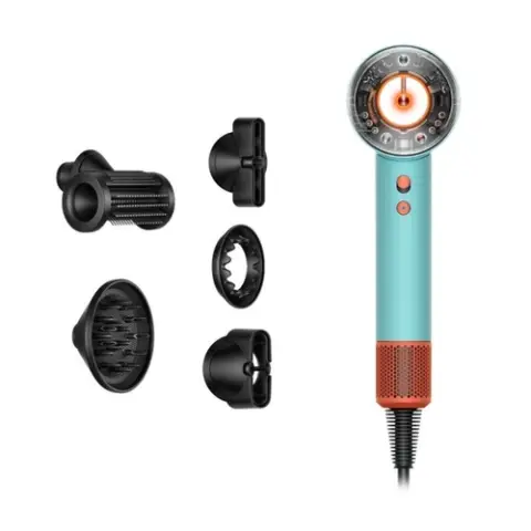 Dyson HD16 Ceramic/Patina