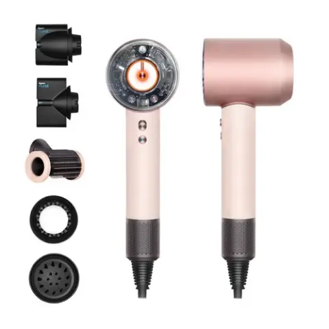 Dyson HD16 Ceramic/Pink