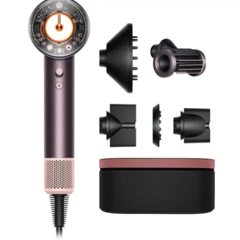 Dyson HD16 Jasper/Plum