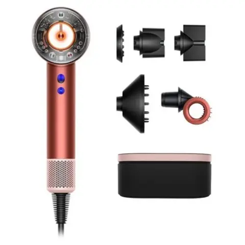 Dyson HD16 Strawberry/Bronze