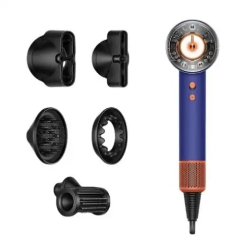 Dyson HD16 Vinca blue/Topaz