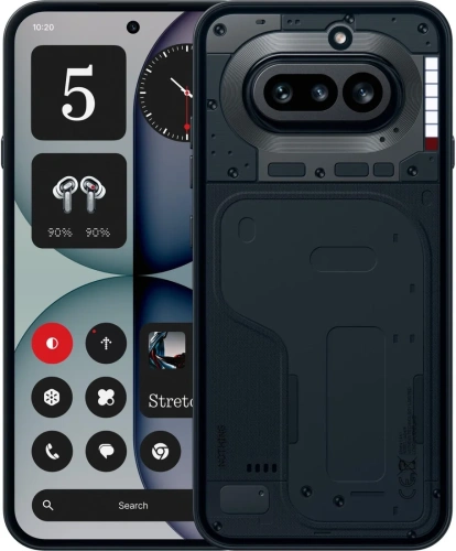 Nothing Phone 4A Black