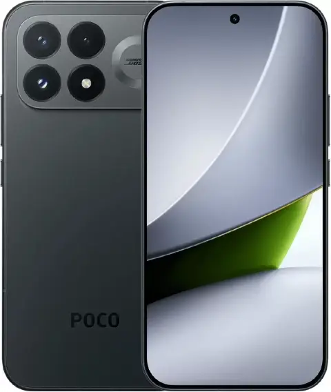 Poco F9 Pro 5G Black