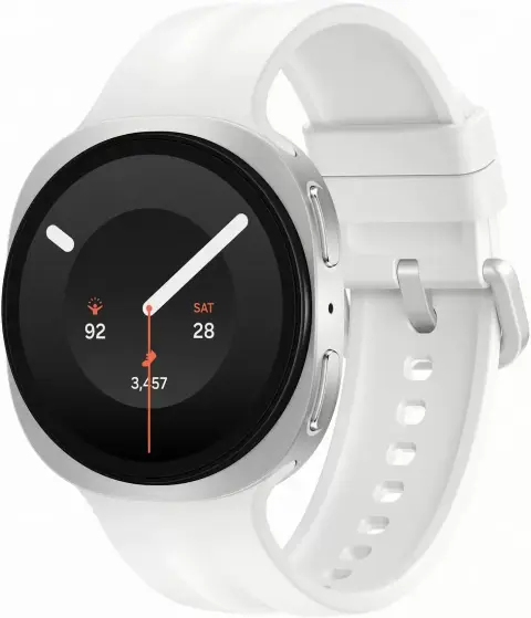Samsung Galaxy Watch 9 Cream