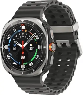 Samsung Galaxy Watch 7 Ultra Silver