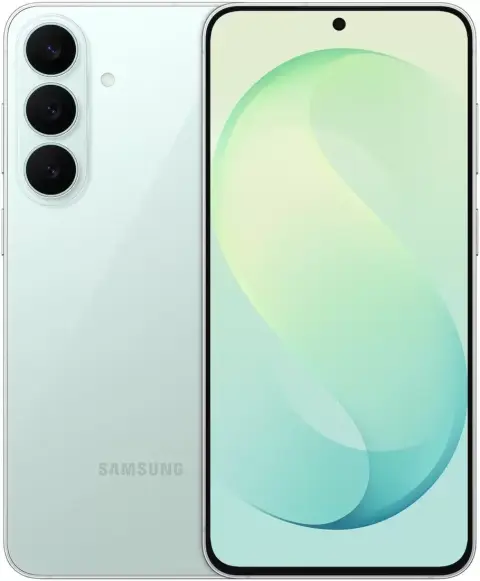 Samsung S26 FE Pistachio