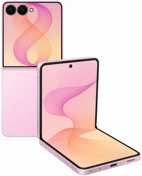 Samsung Z Flip 8 Pink