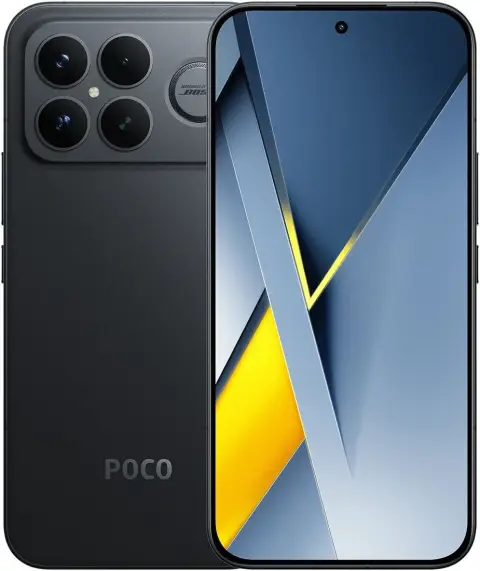 Poco F8 Ultra 5G Black
