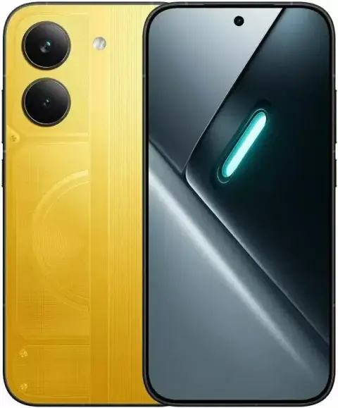 Poco X8 Pro 5G Yellow