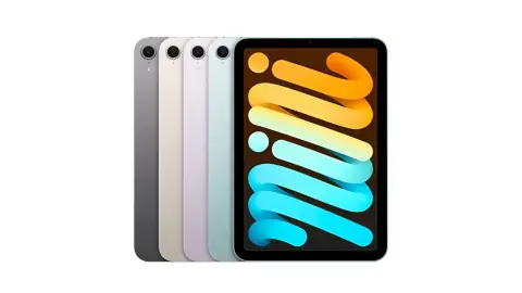 Apple iPad Mini 7 Space Gray