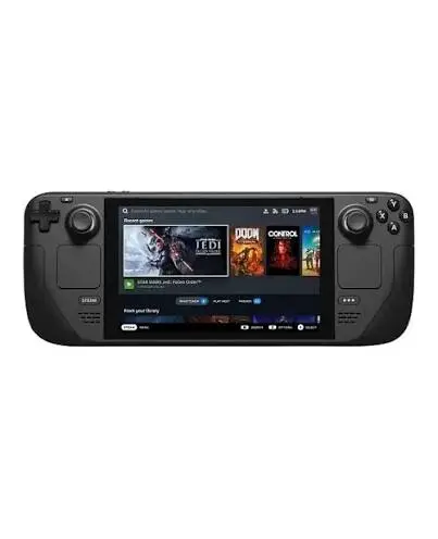 Steam Deck Oled