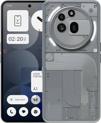 Nothing Phone 3A Pro