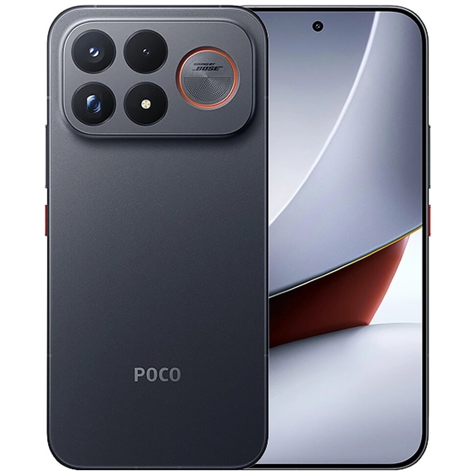 Poco F9 Ultra