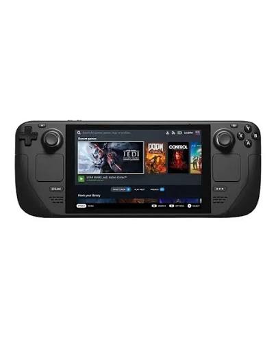 Steam Deck Oled