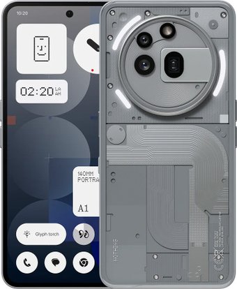 Nothing Phone 3A Pro